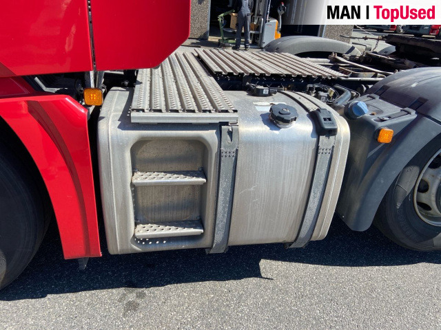 MAN TGX 26.470 6x2/2 BL SA "Retarder / 700 l Tank" - Trattore stradale: foto 5 MAN TGX 26.470 6x2/2 BL SA "Retarder / 700 l Tank" - Trattore stradale: foto 5