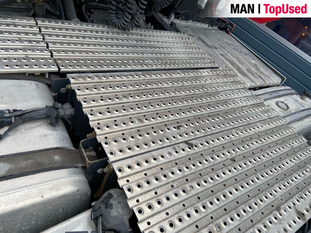 MAN TGX 26.470 6x2/2 BL SA "Retarder / 700 l Tank" - Trattore stradale: foto 4 MAN TGX 26.470 6x2/2 BL SA "Retarder / 700 l Tank" - Trattore stradale: foto 4