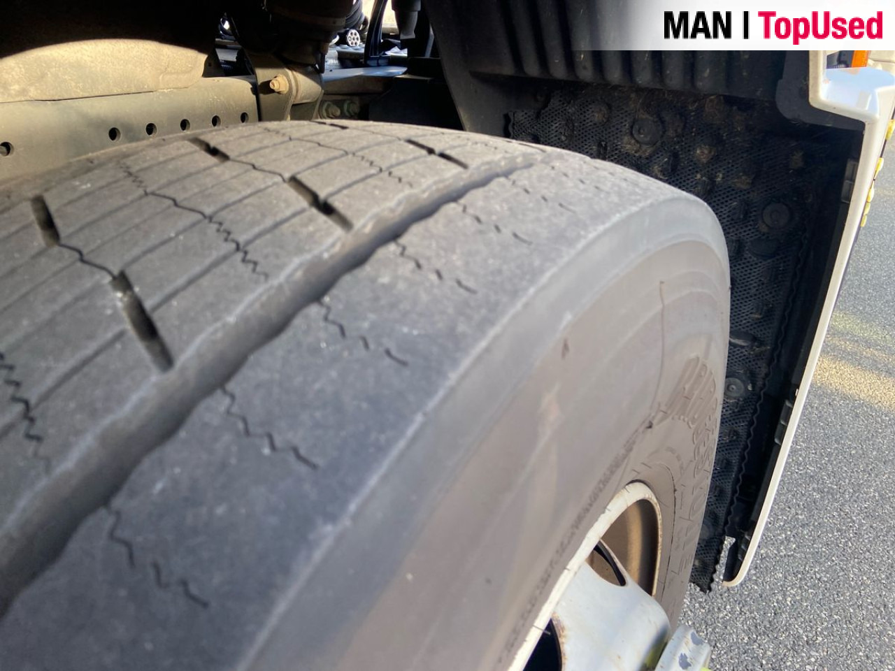 MAN TGX 26.470 6x2/4 BL SA "ADR" - Trattore stradale: foto 2 MAN TGX 26.470 6x2/4 BL SA "ADR" - Trattore stradale: foto 2