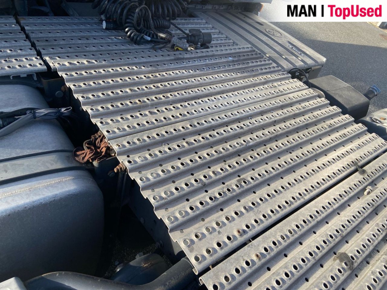 MAN TGX 26.470 6x2/4 BL SA "ADR" - Trattore stradale: foto 4 MAN TGX 26.470 6x2/4 BL SA "ADR" - Trattore stradale: foto 4