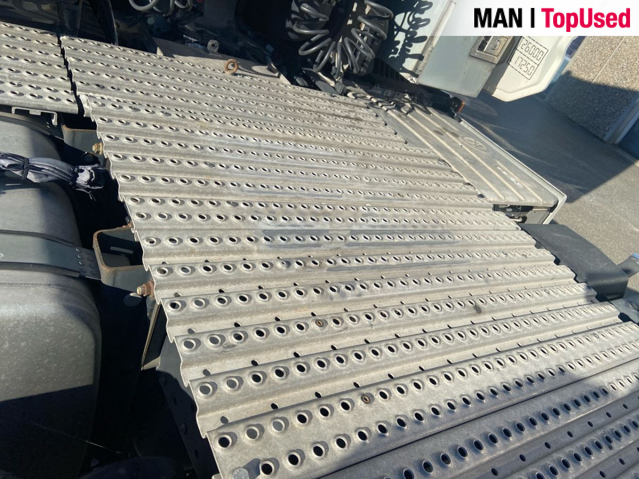 MAN TGX 26.470 6x2/4 BL SA "ADR" - Trattore stradale: foto 4 MAN TGX 26.470 6x2/4 BL SA "ADR" - Trattore stradale: foto 4