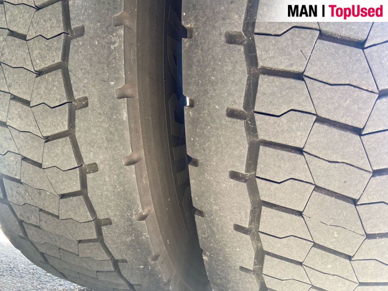 MAN TGX 26.470 6x2/4 BL SA "ADR" - Trattore stradale: foto 3 MAN TGX 26.470 6x2/4 BL SA "ADR" - Trattore stradale: foto 3