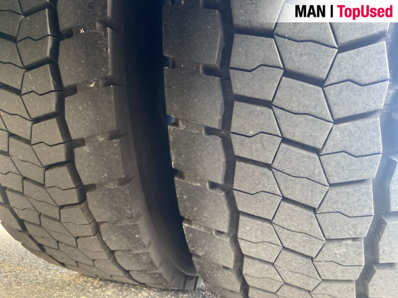 MAN TGX 26.470 6x2/4 BL SA "ADR" - Trattore stradale: foto 3 MAN TGX 26.470 6x2/4 BL SA "ADR" - Trattore stradale: foto 3