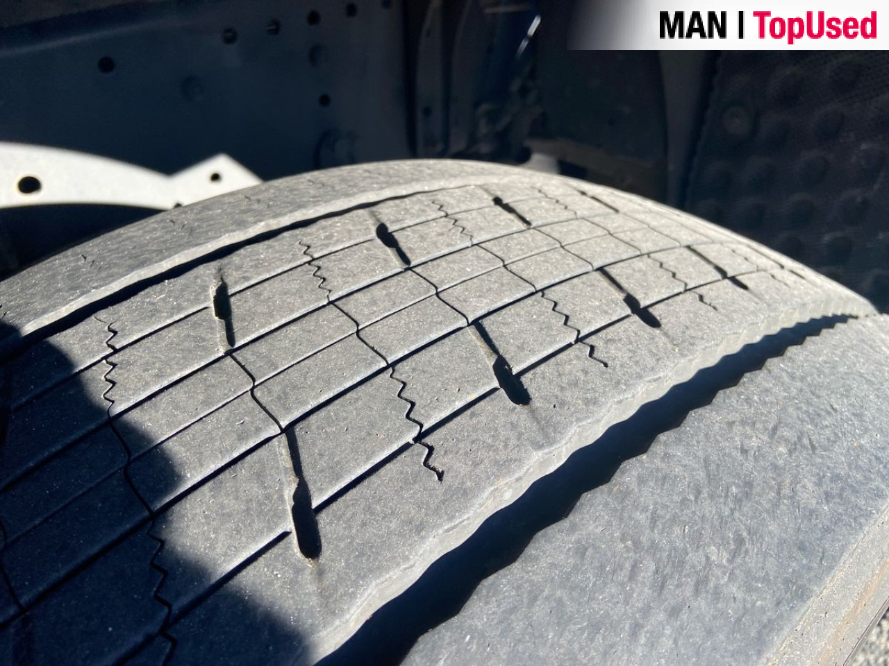 MAN TGX 26.470 6x2/4 BL SA "ADR" - Trattore stradale: foto 2 MAN TGX 26.470 6x2/4 BL SA "ADR" - Trattore stradale: foto 2