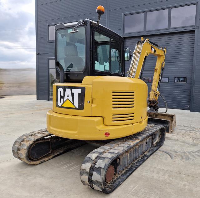 CATERPILLAR 305E2 CR - Miniescavatore: foto 2 CATERPILLAR 305E2 CR - Miniescavatore: foto 2