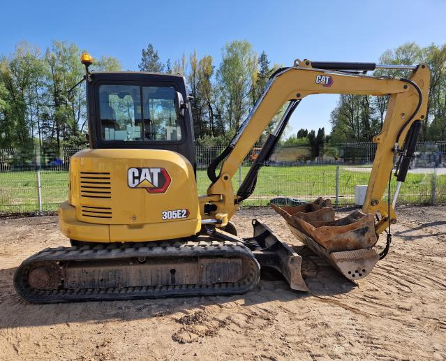 CATERPILLAR 305E2 - Miniescavatore: foto 3 CATERPILLAR 305E2 - Miniescavatore: foto 3