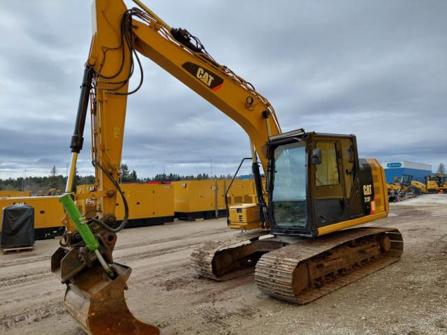CATERPILLAR 313FL - Escavatore cingolato: foto 1 CATERPILLAR 313FL - Escavatore cingolato: foto 1