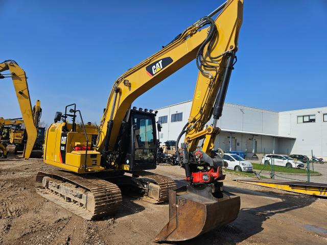 CATERPILLAR 313FL - Escavatore cingolato: foto 2 CATERPILLAR 313FL - Escavatore cingolato: foto 2