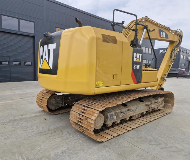 CATERPILLAR 313FL - New Undercarriage - Escavatore cingolato: foto 2 CATERPILLAR 313FL - New Undercarriage - Escavatore cingolato: foto 2