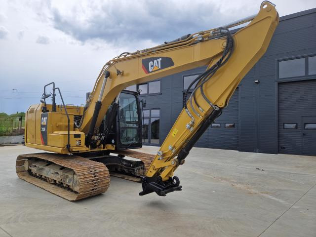 CATERPILLAR 313FL - New Undercarriage - Escavatore cingolato: foto 3 CATERPILLAR 313FL - New Undercarriage - Escavatore cingolato: foto 3