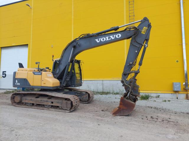Volvo EC180DL - Escavatore cingolato: foto 2 Volvo EC180DL - Escavatore cingolato: foto 2