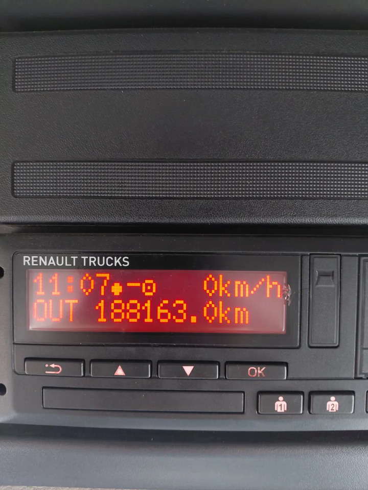 2020 Renault D18 Curtainsider - Camion centinato: foto 3 2020 Renault D18 Curtainsider - Camion centinato: foto 3