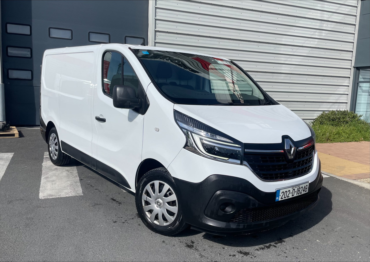 2020 Renault Trafic Energy - Furgone chiuso: foto 2 2020 Renault Trafic Energy - Furgone chiuso: foto 2