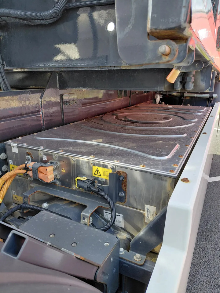 2022 Renault E-Tech D Wide - Autocarro multibenna: foto 5 2022 Renault E-Tech D Wide - Autocarro multibenna: foto 5