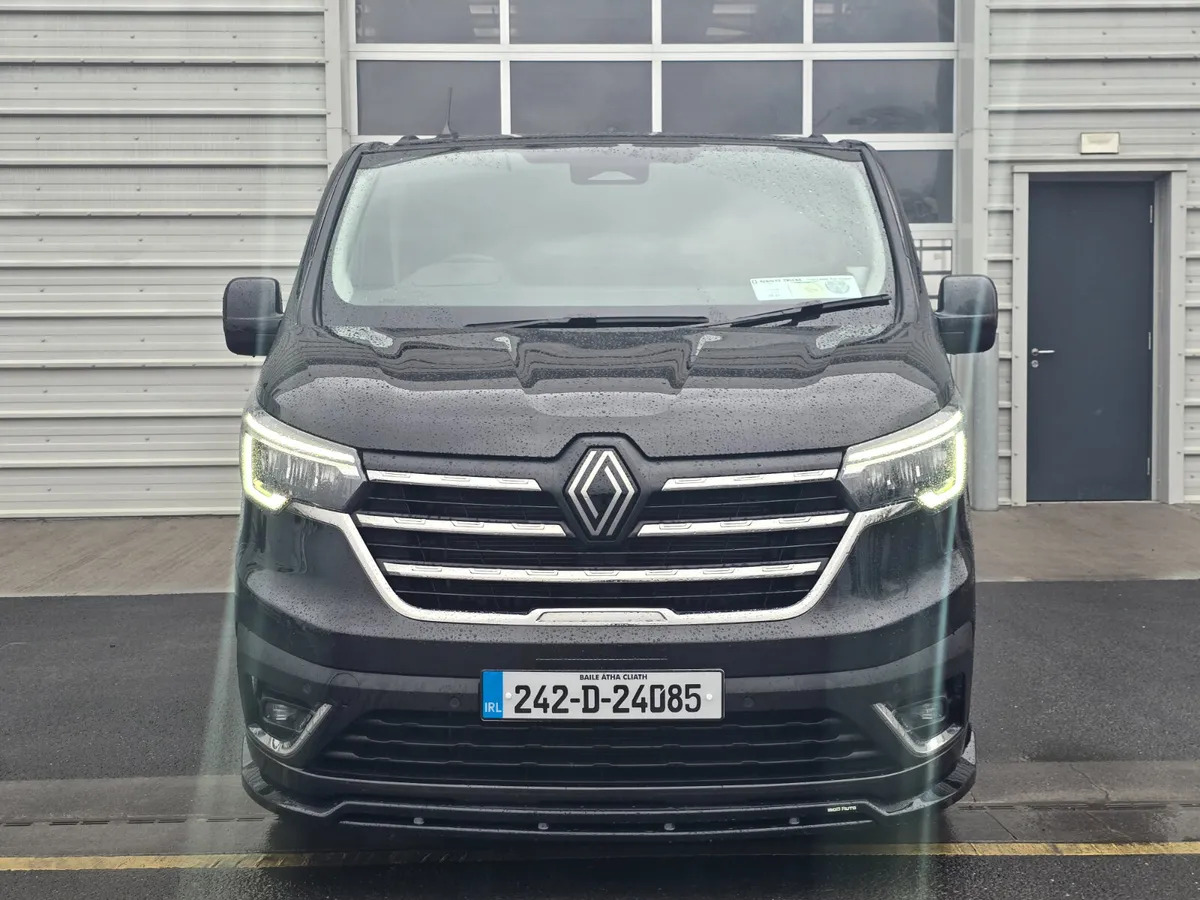 2024 Renault Trafic Exclusive 170BHP - Furgone chiuso: foto 2 2024 Renault Trafic Exclusive 170BHP - Furgone chiuso: foto 2