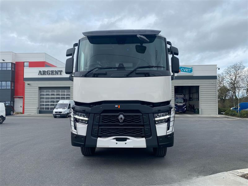 ‘New’ Renault C Range Rigid Putzmeister P9G Mixer - Autobetoniera: foto 4 ‘New’ Renault C Range Rigid Putzmeister P9G Mixer - Autobetoniera: foto 4
