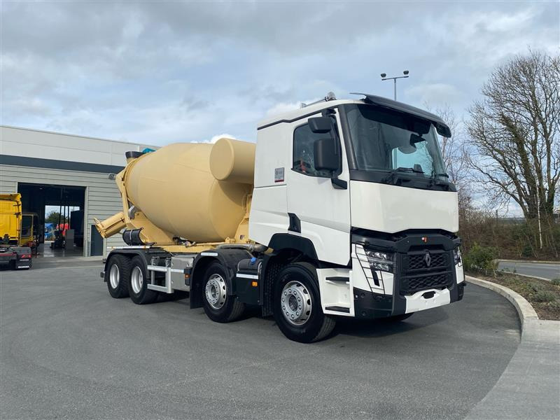 ‘New’ Renault C Range Rigid Putzmeister P9G Mixer - Autobetoniera: foto 1 ‘New’ Renault C Range Rigid Putzmeister P9G Mixer - Autobetoniera: foto 1