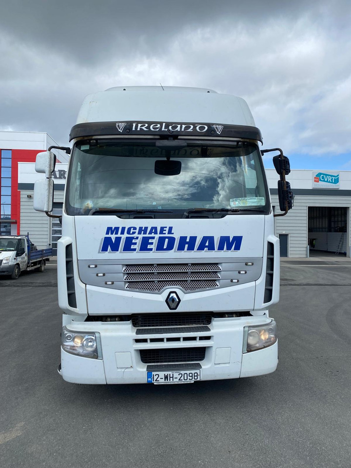 2012 Renault Trucks PREMIUM 460.18 4X2 LD T - Trattore stradale: foto 4 2012 Renault Trucks PREMIUM 460.18 4X2 LD T - Trattore stradale: foto 4