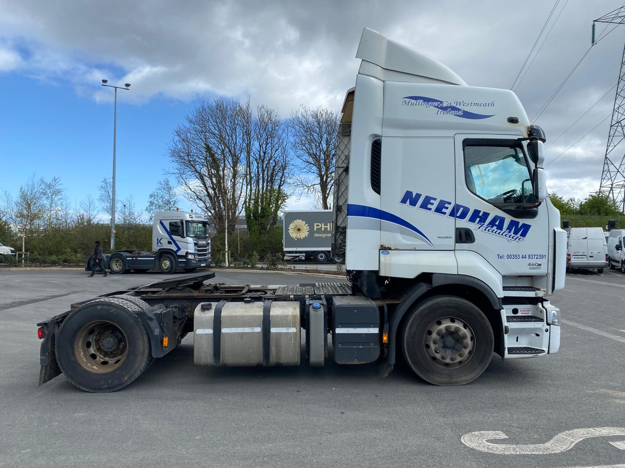 2012 Renault Trucks PREMIUM 460.18 4X2 LD T - Trattore stradale: foto 3 2012 Renault Trucks PREMIUM 460.18 4X2 LD T - Trattore stradale: foto 3