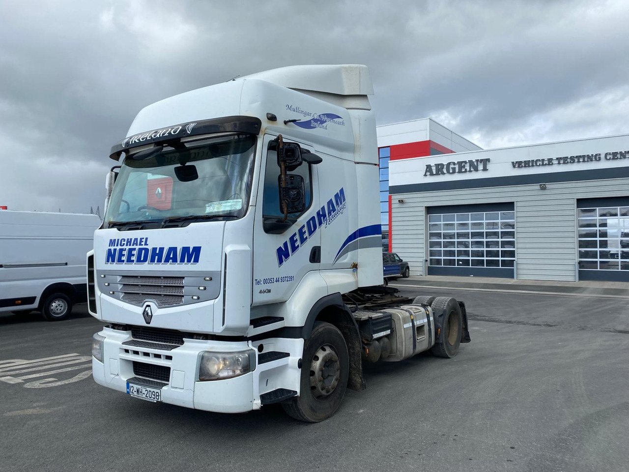 2012 Renault Trucks PREMIUM 460.18 4X2 LD T - Trattore stradale: foto 2 2012 Renault Trucks PREMIUM 460.18 4X2 LD T - Trattore stradale: foto 2