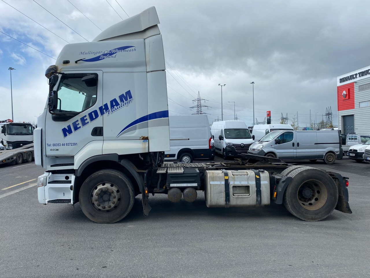 2012 Renault Trucks PREMIUM 460.18 4X2 LD T - Trattore stradale: foto 5 2012 Renault Trucks PREMIUM 460.18 4X2 LD T - Trattore stradale: foto 5