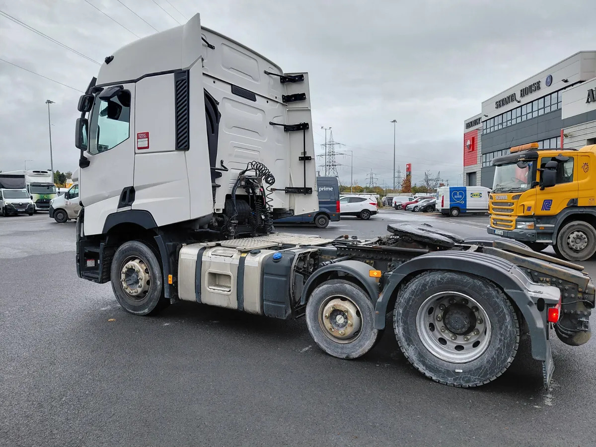 Trattore stradale 2018 Renault T460: foto 9