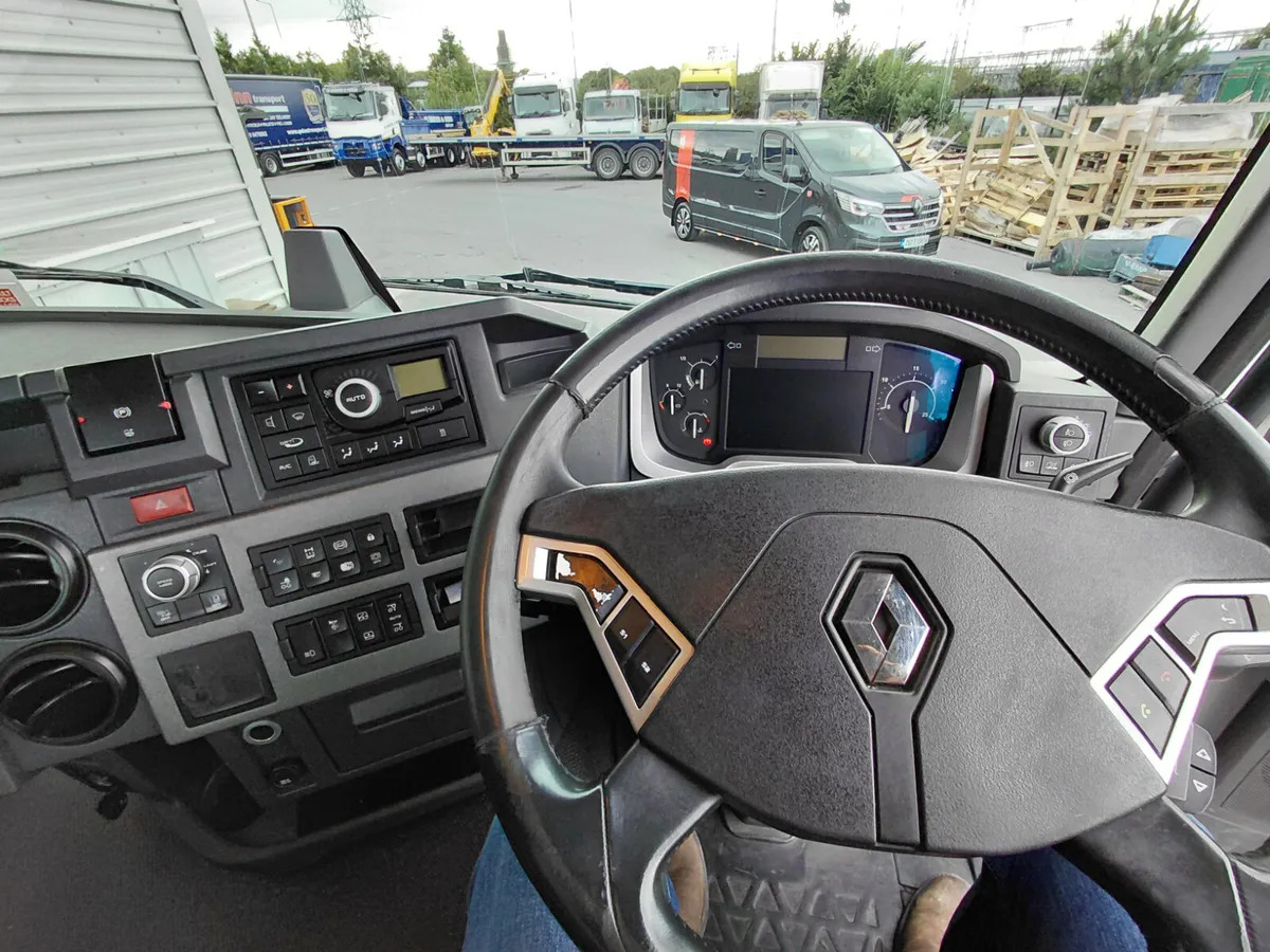Trattore stradale 2019 Renault T460 6X2 Tractor Unit Mid Lift: foto 11