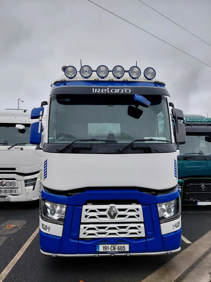 2019 Renault T520 - Trattore stradale: foto 2 2019 Renault T520 - Trattore stradale: foto 2