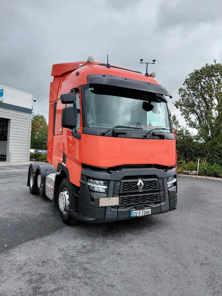 2022 Renault T440 6×2 Midlift Auto - Trattore stradale: foto 1 2022 Renault T440 6×2 Midlift Auto - Trattore stradale: foto 1