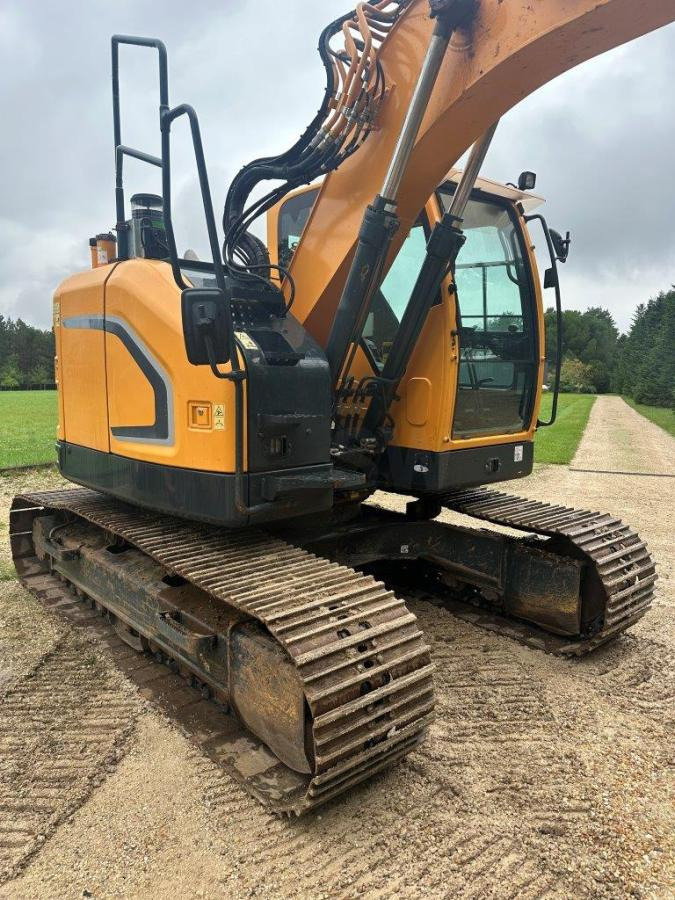 Hyundai HX145 LCR - Escavatore cingolato: foto 5 Hyundai HX145 LCR - Escavatore cingolato: foto 5