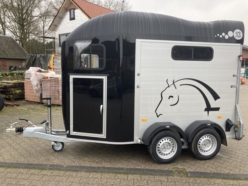 CHEVAL Liberté Gold 3 met zadelkamer - Trailer trasporto cavalli: foto 3 CHEVAL Liberté Gold 3 met zadelkamer - Trailer trasporto cavalli: foto 3