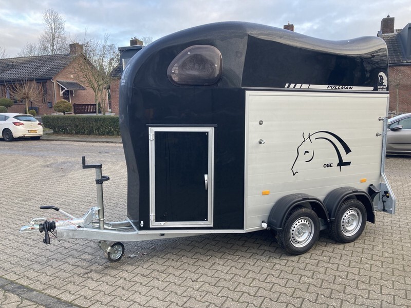 CHEVAL Liberté Gold One paardentrailer - Trailer trasporto cavalli: foto 3 CHEVAL Liberté Gold One paardentrailer - Trailer trasporto cavalli: foto 3