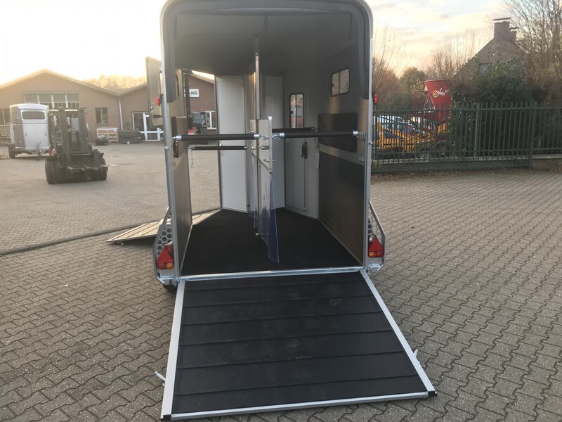 CHEVAL Liberte Touring Country met vooruitloop - Trailer trasporto cavalli: foto 5 CHEVAL Liberte Touring Country met vooruitloop - Trailer trasporto cavalli: foto 5