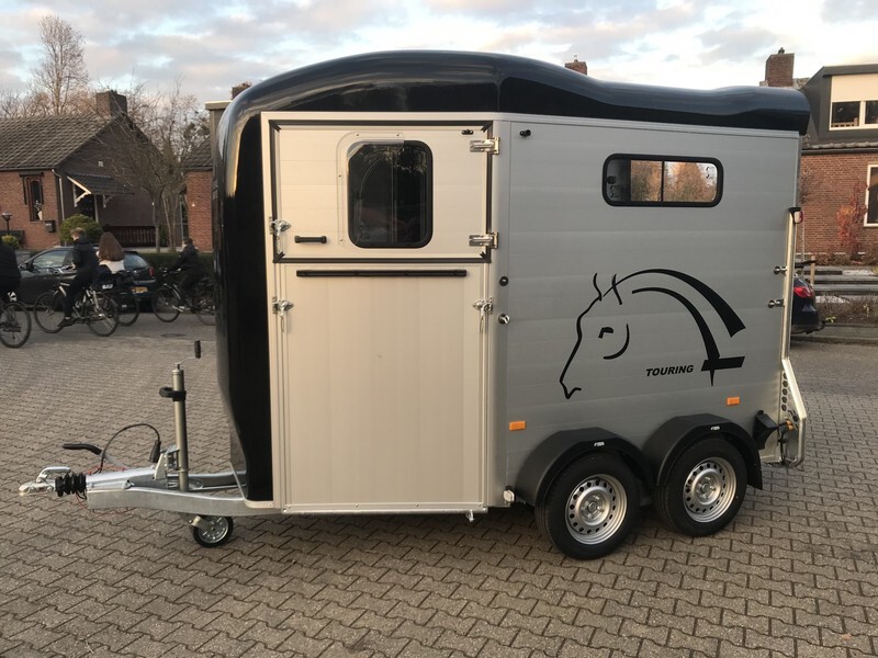 CHEVAL Liberte Touring Country met vooruitloop - Trailer trasporto cavalli: foto 4 CHEVAL Liberte Touring Country met vooruitloop - Trailer trasporto cavalli: foto 4