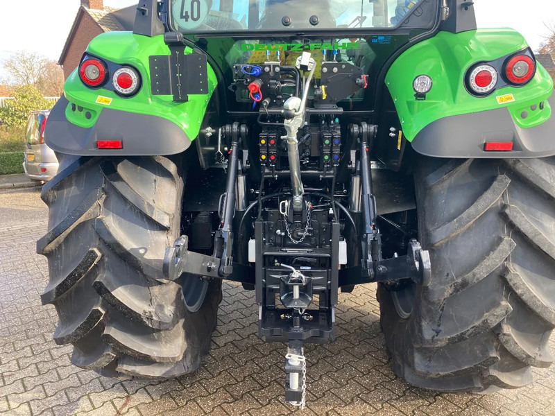 Trattore nuovo Deutz 6145.4 Powershift: foto 11