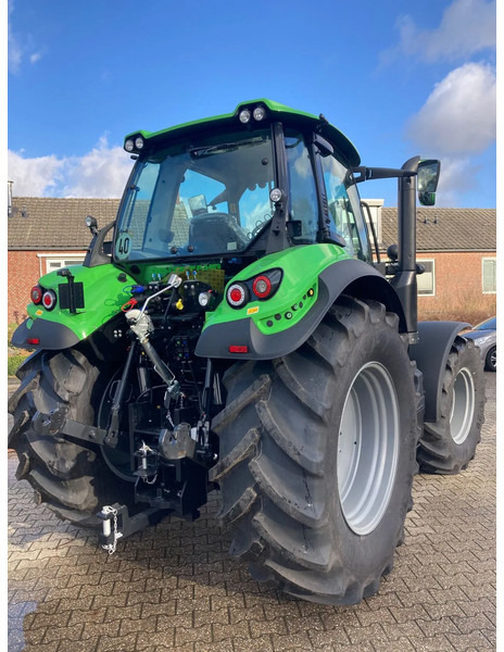 Trattore nuovo Deutz 6145.4 Powershift: foto 10