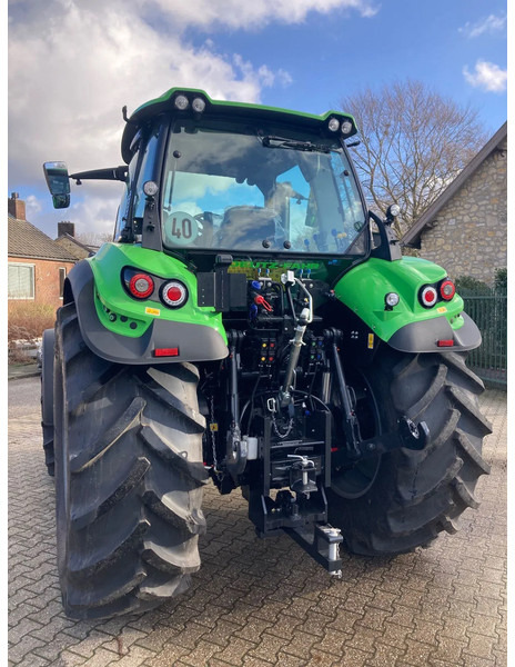 Trattore nuovo Deutz 6145.4 Powershift: foto 12