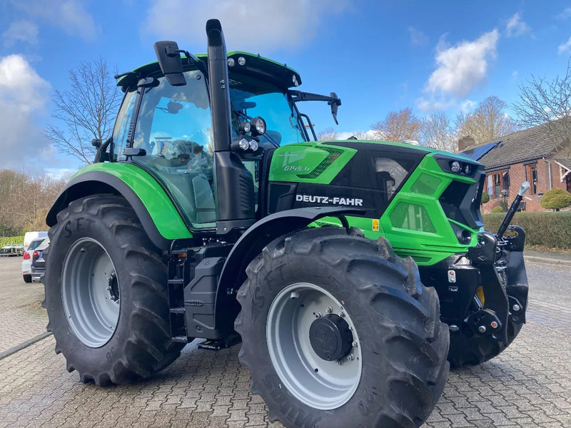 Trattore nuovo Deutz 6145.4 Powershift: foto 7