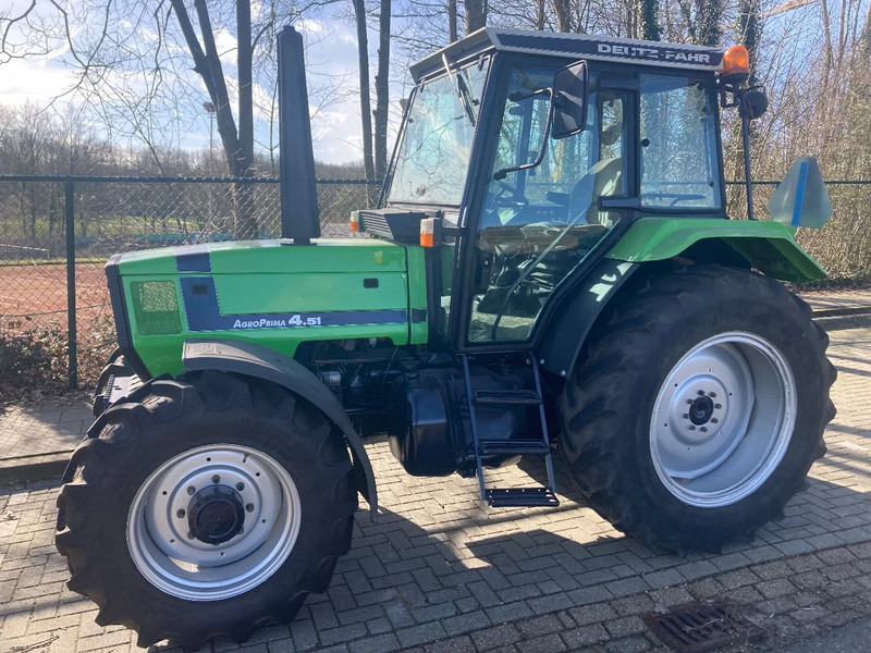 Trattore Deutz Agroprima 4.51 Agroprima 4.51: foto 6