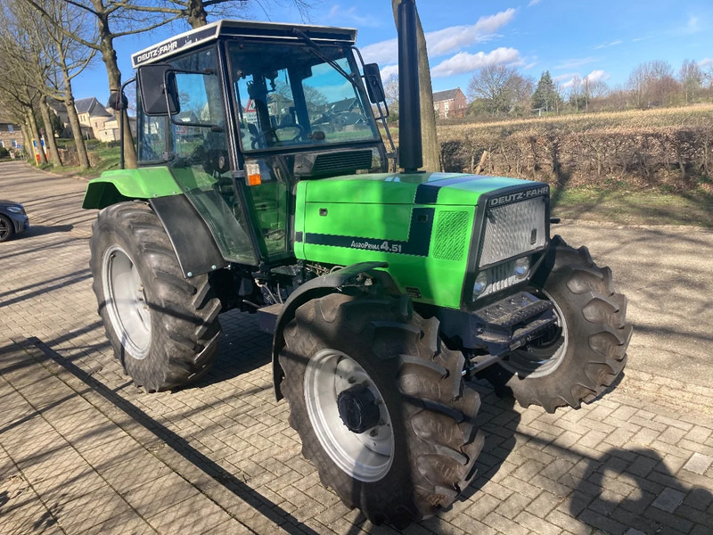 Trattore Deutz Agroprima 4.51 Agroprima 4.51: foto 7