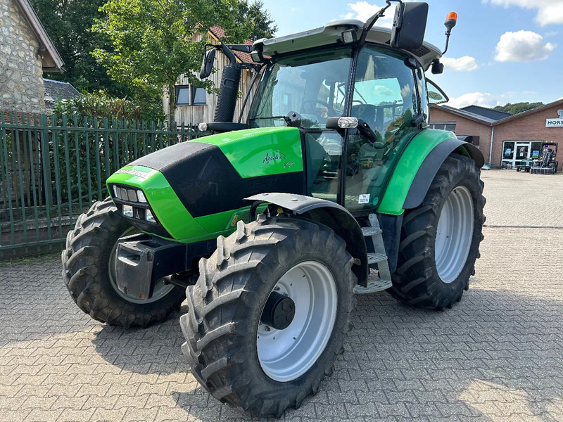 Deutz Agrotron K410 Agrotron K410 - Trattore: foto 1 Deutz Agrotron K410 Agrotron K410 - Trattore: foto 1
