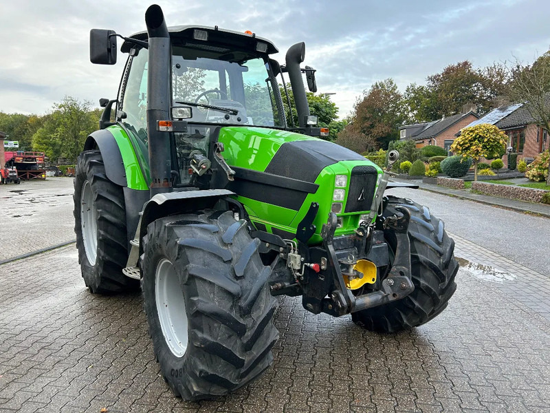 Deutz M600 - Trattore: foto 3 Deutz M600 - Trattore: foto 3