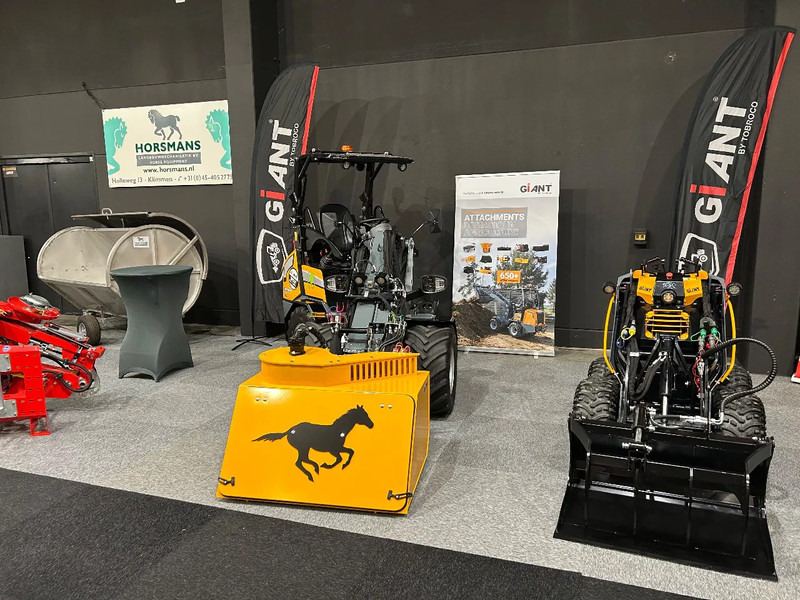 Giant Showmodellen direct leverbaar - Pala articolata: foto 4 Giant Showmodellen direct leverbaar - Pala articolata: foto 4