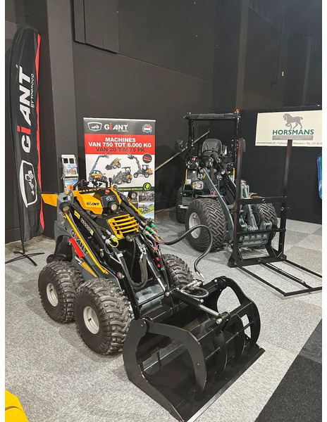 Giant Showmodellen direct leverbaar - Pala articolata: foto 5 Giant Showmodellen direct leverbaar - Pala articolata: foto 5