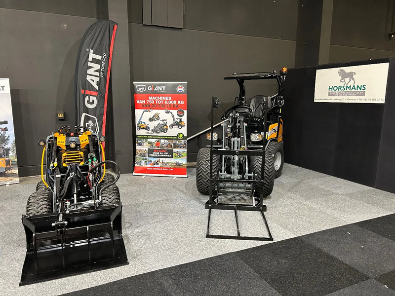 Giant Showmodellen direct leverbaar - Pala articolata: foto 2 Giant Showmodellen direct leverbaar - Pala articolata: foto 2