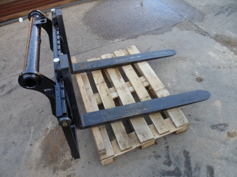Manitou Lepelset / vorkenbord - Forche per Macchina agricola: foto 2 Manitou Lepelset / vorkenbord - Forche per Macchina agricola: foto 2