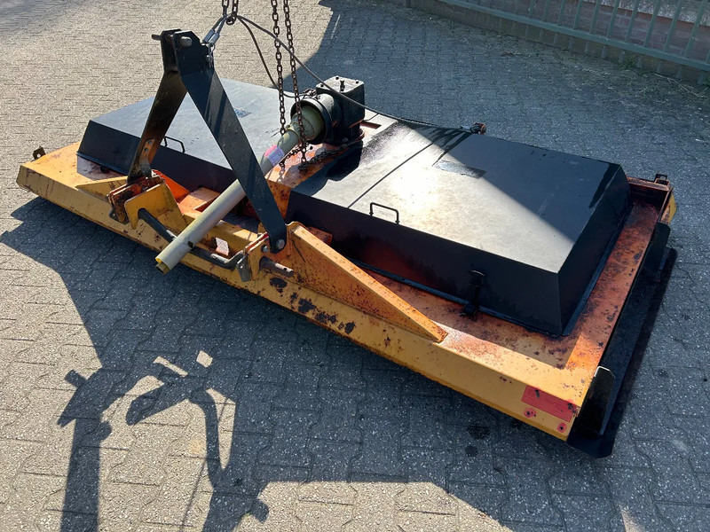 Onbekend Weidebloter 275 cm - Falciatrice: foto 1 Onbekend Weidebloter 275 cm - Falciatrice: foto 1