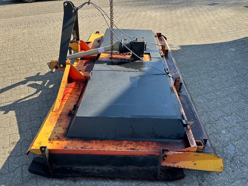 Onbekend Weidebloter 275 cm - Falciatrice: foto 3 Onbekend Weidebloter 275 cm - Falciatrice: foto 3