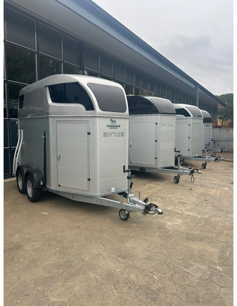 Sirius Voorraad / show modellen Sirius S45 S75 S77 S80 - Trailer trasporto cavalli: foto 4 Sirius Voorraad / show modellen Sirius S45 S75 S77 S80 - Trailer trasporto cavalli: foto 4