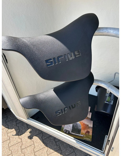 Sirius Voorraad / show modellen Sirius S45 S75 S77 S80 - Trailer trasporto cavalli: foto 3 Sirius Voorraad / show modellen Sirius S45 S75 S77 S80 - Trailer trasporto cavalli: foto 3